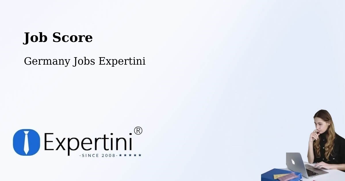 Job Score - Germany Jobs Expertini